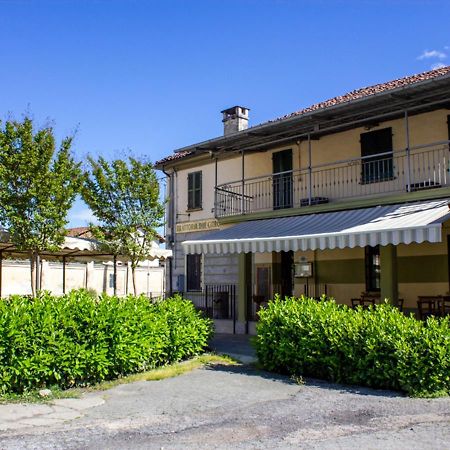 Trattoria Due Citroni Hotell Casalgrasso Eksteriør bilde