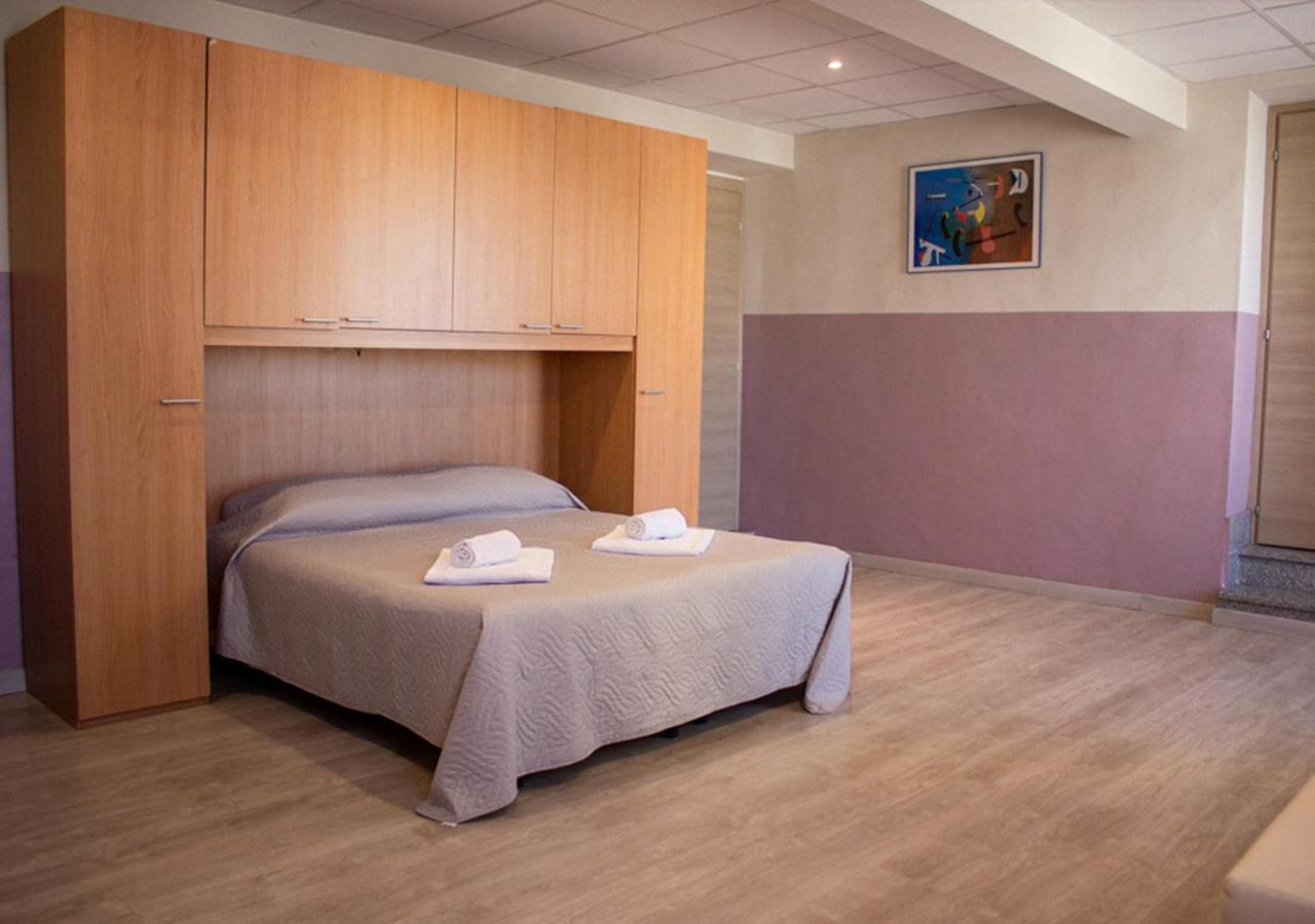 Trattoria Due Citroni Hotell Casalgrasso Eksteriør bilde