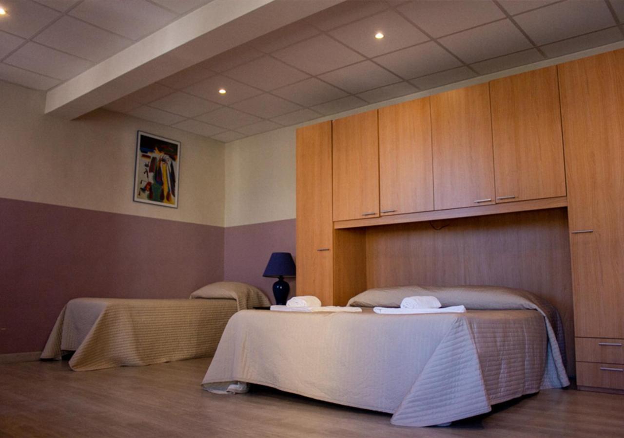 Trattoria Due Citroni Hotell Casalgrasso Eksteriør bilde