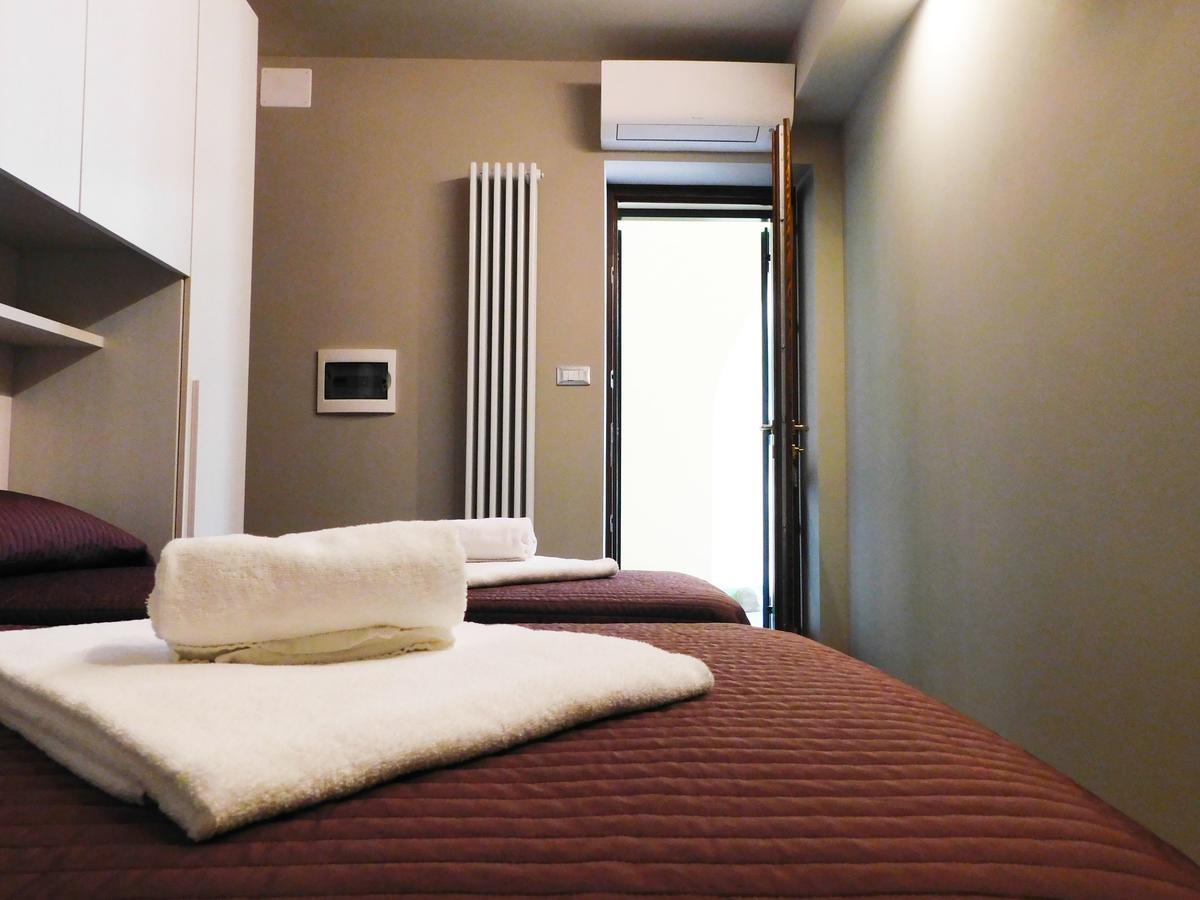 Trattoria Due Citroni Hotell Casalgrasso Eksteriør bilde