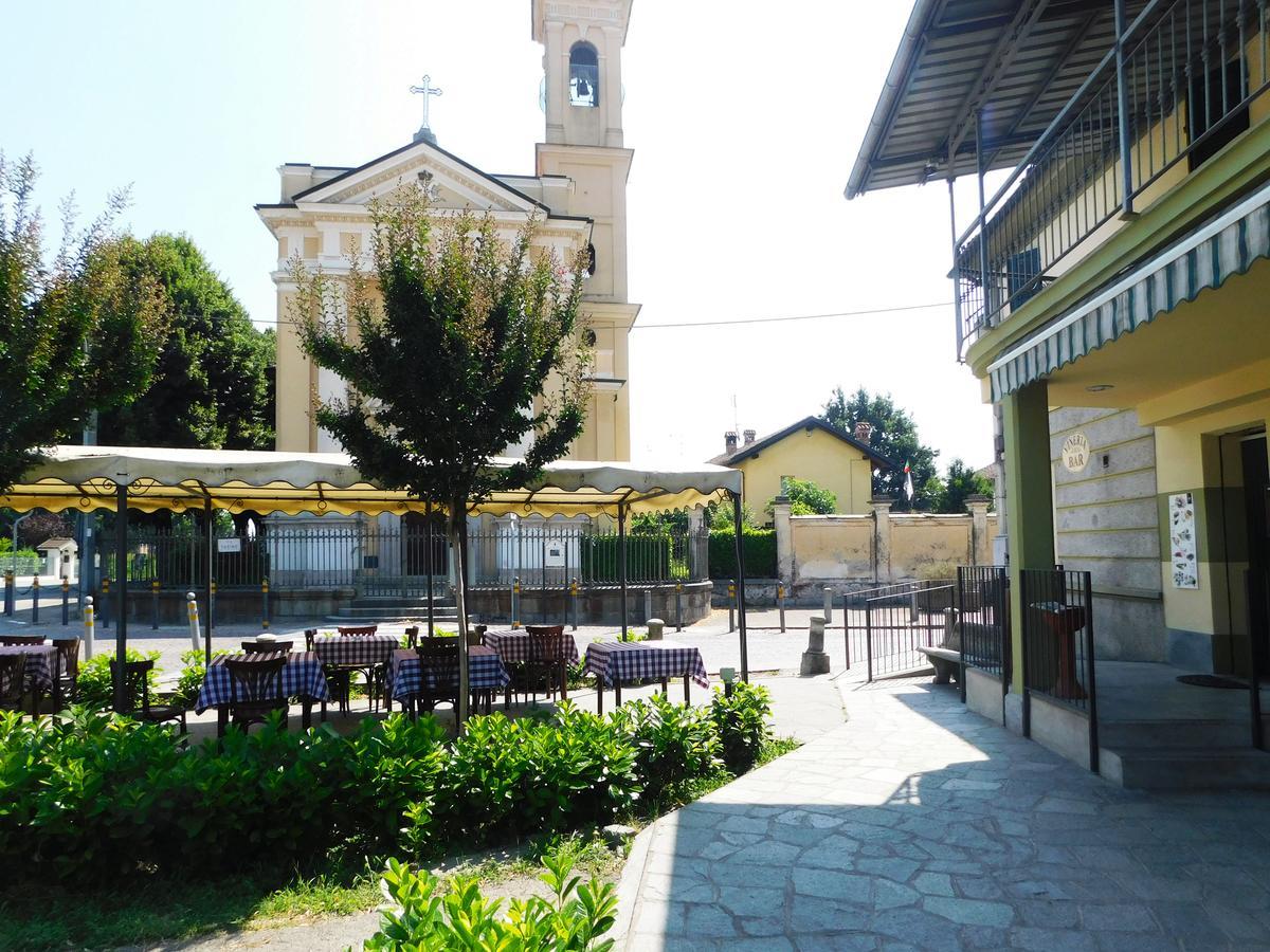 Trattoria Due Citroni Hotell Casalgrasso Eksteriør bilde